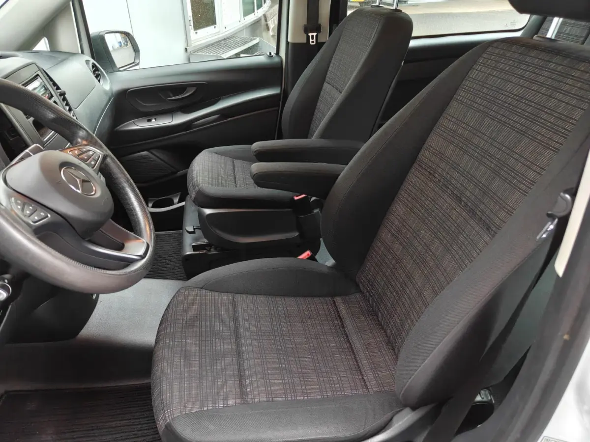 Vito Tourer 114 BlueTEC Pro Extra Lang 8-pers