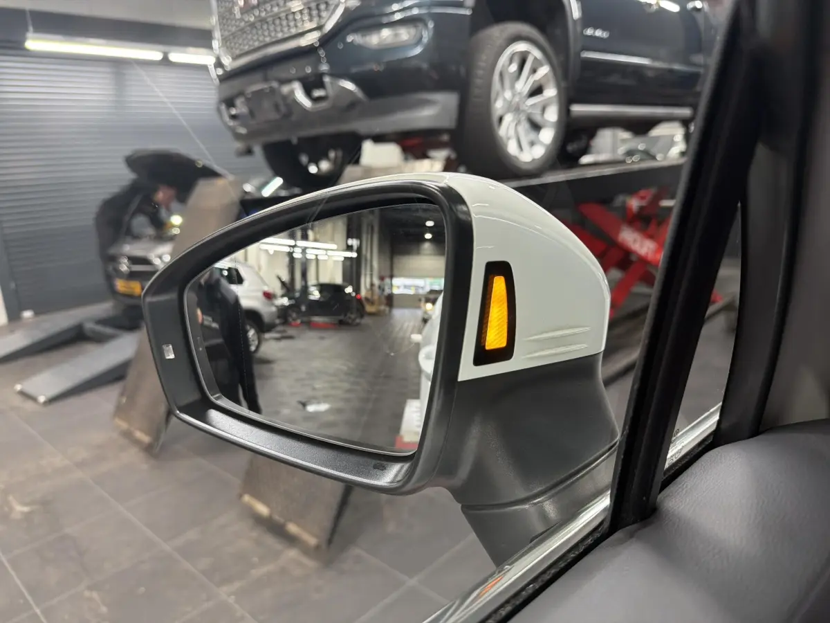 Tiguan 1.5 TSI R-Line BOVAG GARANTIE CARPLAY/NAVI/KEYLESS