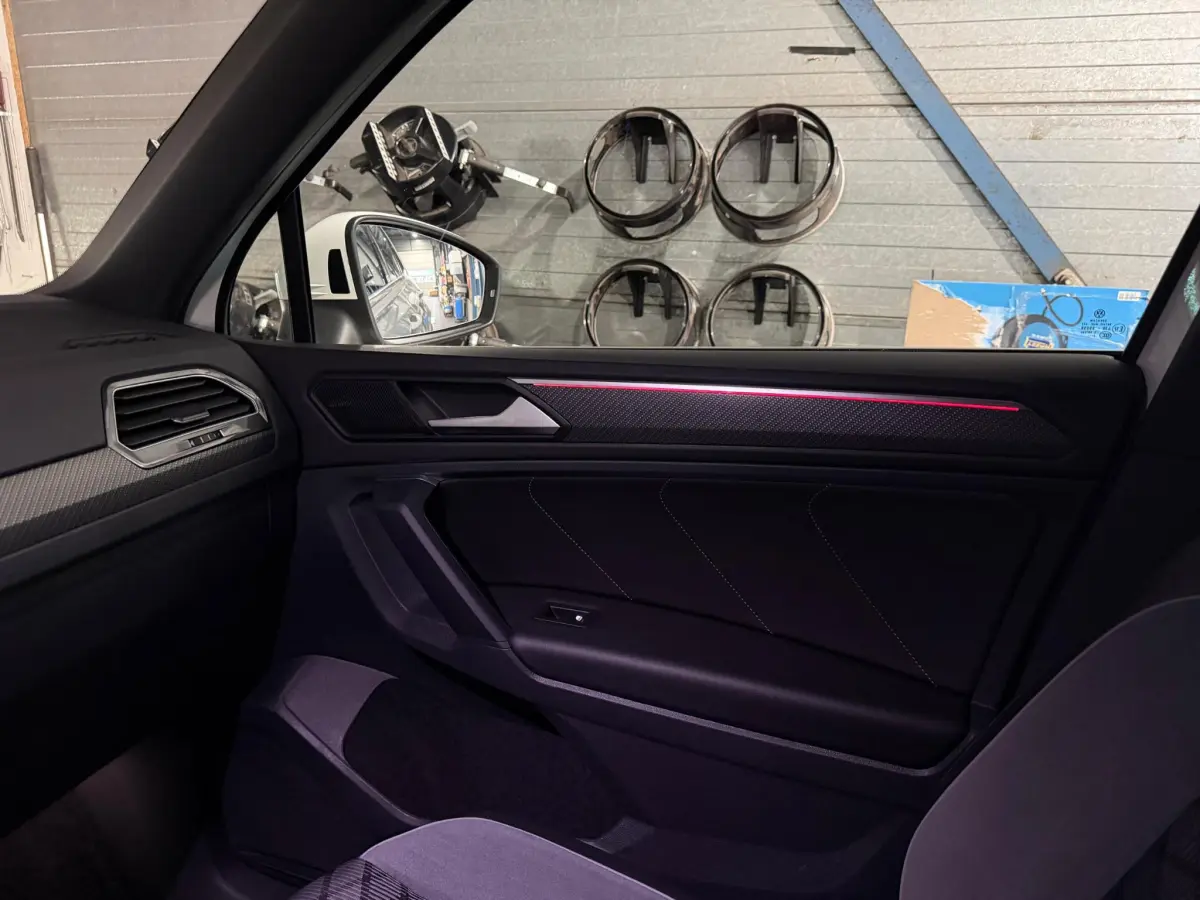 Tiguan 1.5 TSI R-Line BOVAG GARANTIE CARPLAY/NAVI/KEYLESS