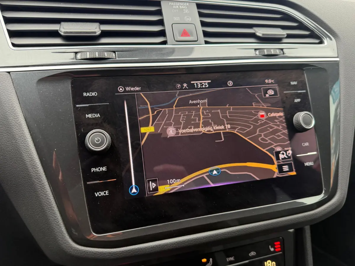 Tiguan 1.5 TSI R-Line BOVAG GARANTIE CARPLAY/NAVI/KEYLESS