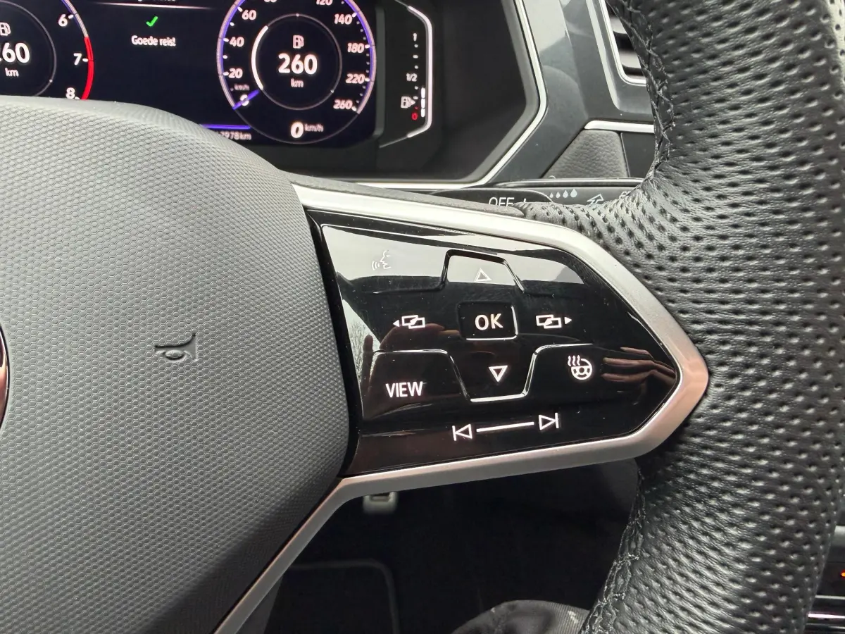 Tiguan 1.5 TSI R-Line BOVAG GARANTIE CARPLAY/NAVI/KEYLESS