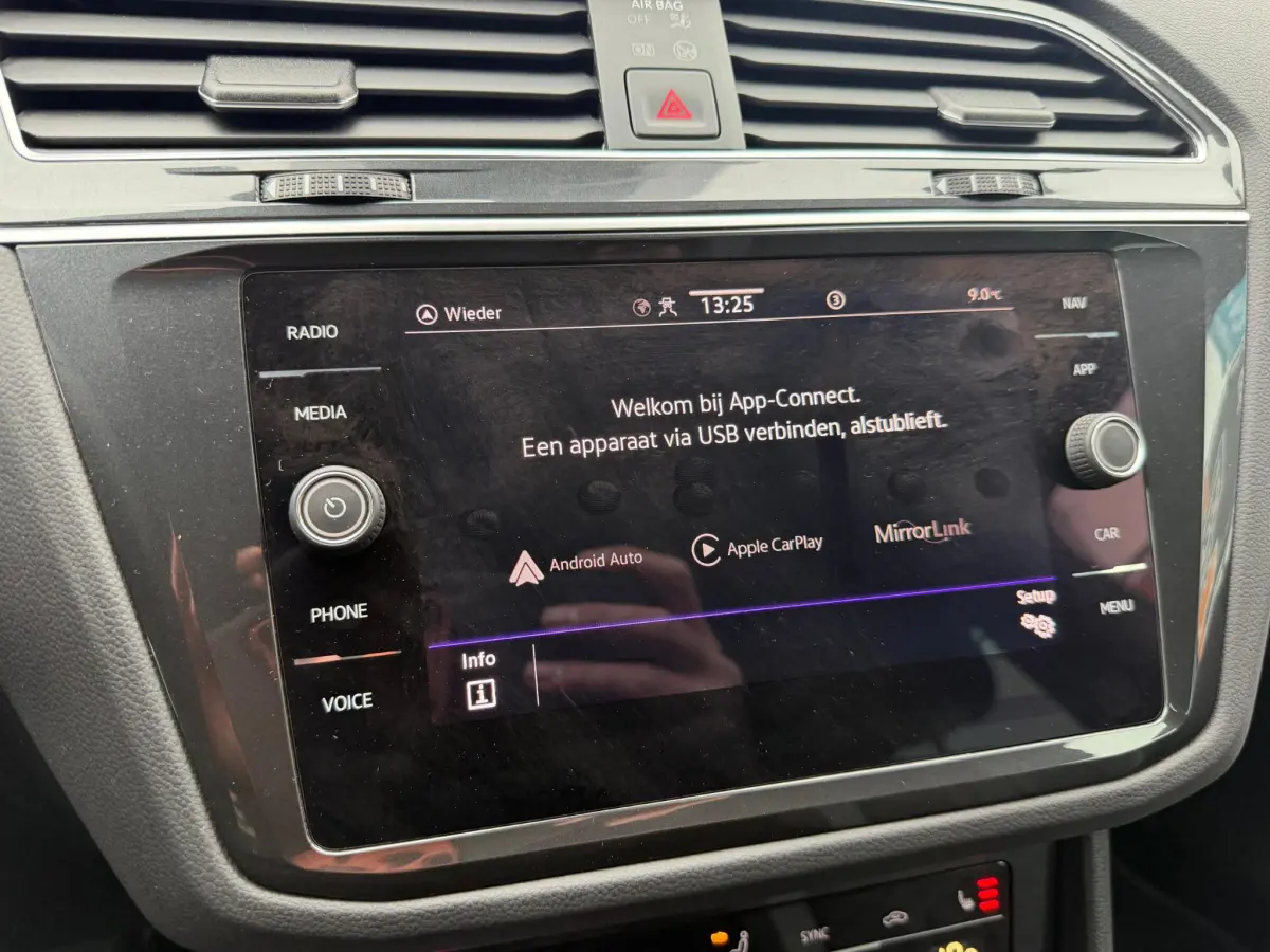 Tiguan 1.5 TSI R-Line BOVAG GARANTIE CARPLAY/NAVI/KEYLESS
