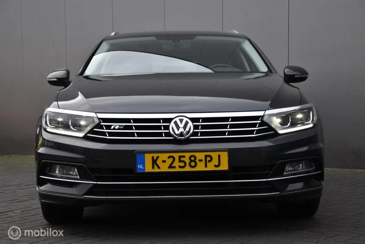 Passat Variant 1.4 TSI | DSG | Stoelverw | Adap Cruise |