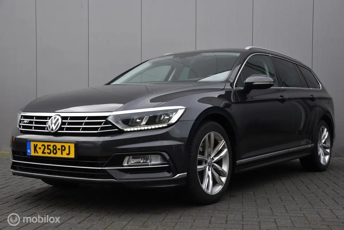 Passat Variant 1.4 TSI | DSG | Stoelverw | Adap Cruise |