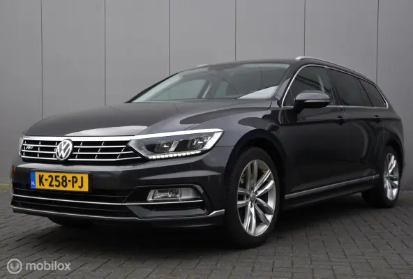 Passat Variant 1.4 TSI | DSG | Stoelverw | Adap Cruise |