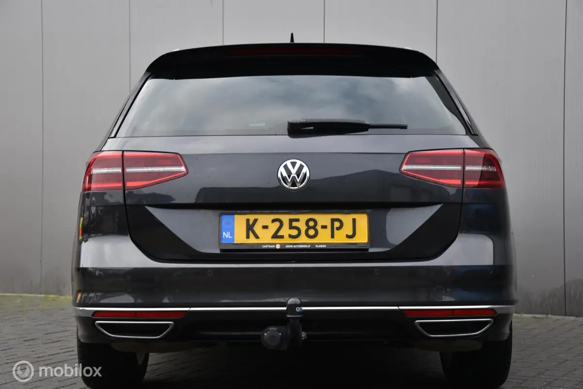 Passat Variant 1.4 TSI | DSG | Stoelverw | Adap Cruise |