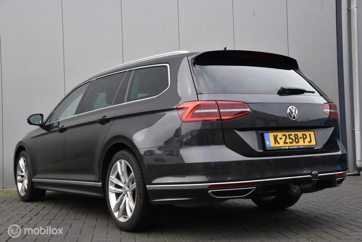 Passat Variant 1.4 TSI | DSG | Stoelverw | Adap Cruise |
