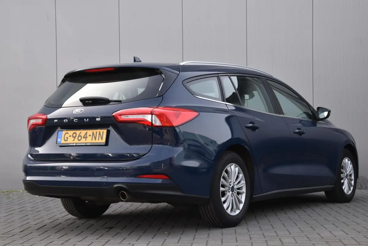 Focus Wagon 1.0 EcoBoost | Cruise | PDC | Carplay |