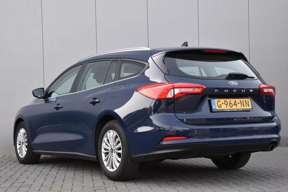 Focus Wagon 1.0 EcoBoost | Cruise | PDC | Carplay |
