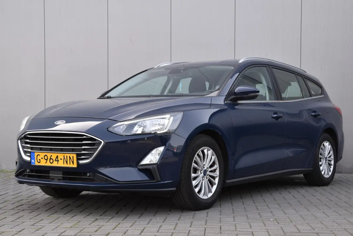 Focus Wagon 1.0 EcoBoost | Cruise | PDC | Carplay |