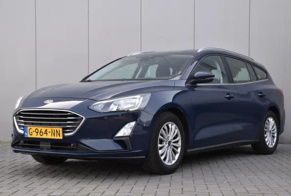 Focus Wagon 1.0 EcoBoost | Cruise | PDC | Carplay |