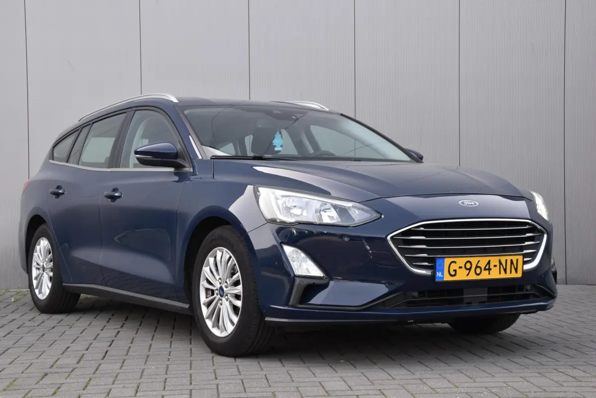Focus Wagon 1.0 EcoBoost | Cruise | PDC | Carplay |