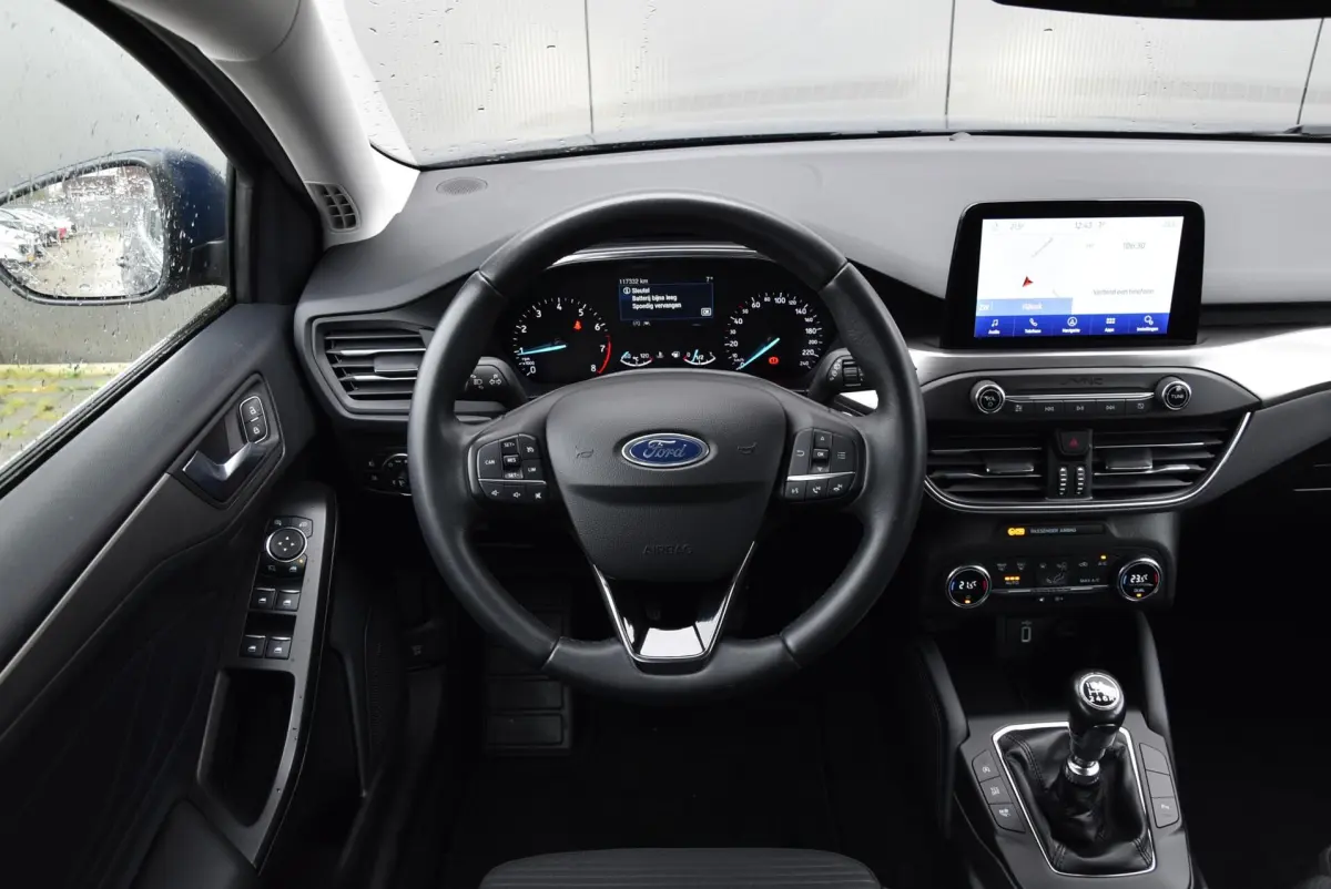 Focus Wagon 1.0 EcoBoost | Cruise | PDC | Carplay |