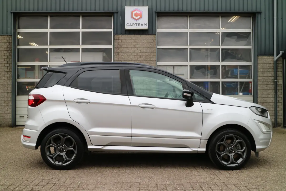 EcoSport 1.0 EcoBoost St-line | Schuifdak | Carplay |