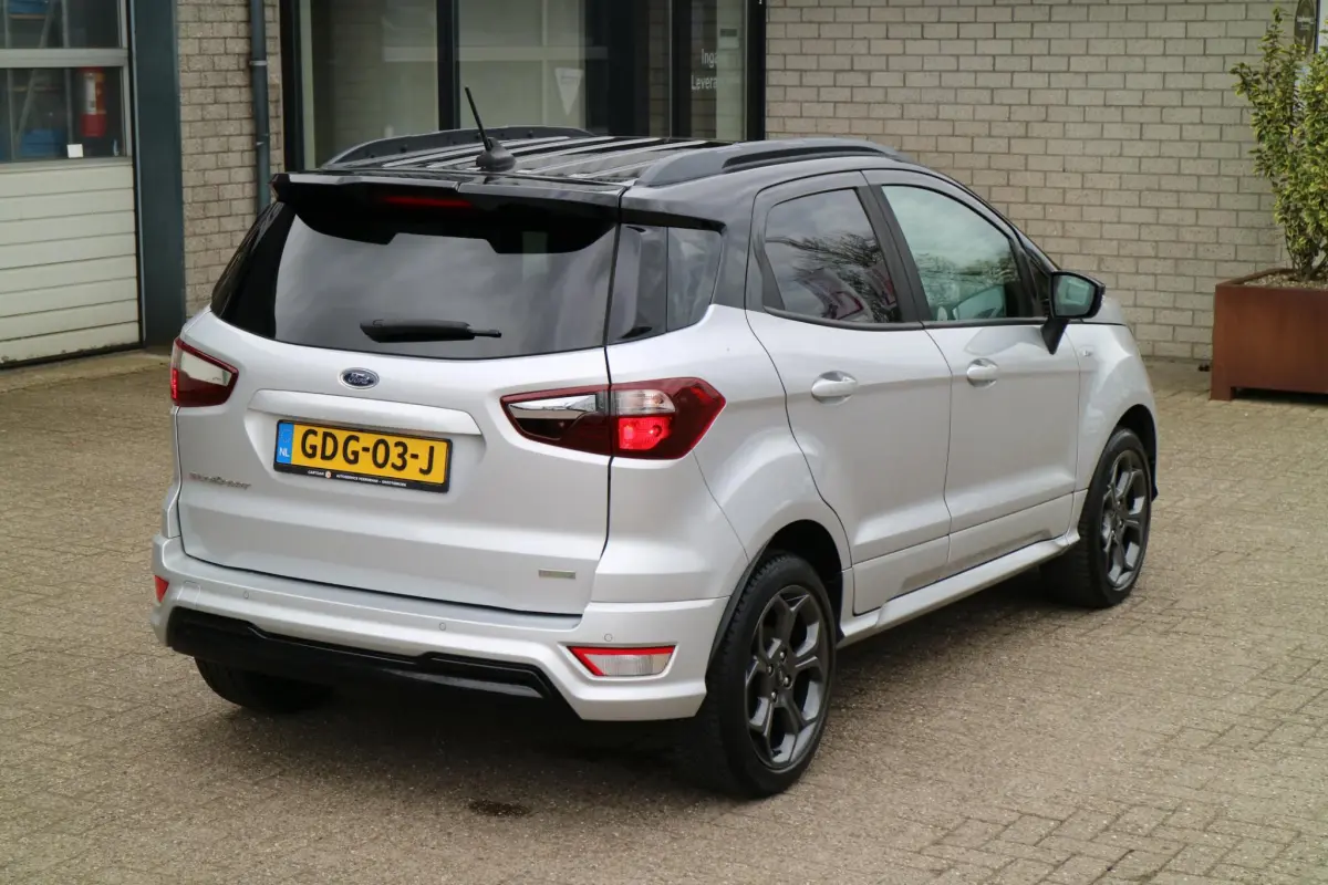 EcoSport 1.0 EcoBoost St-line | Schuifdak | Carplay |
