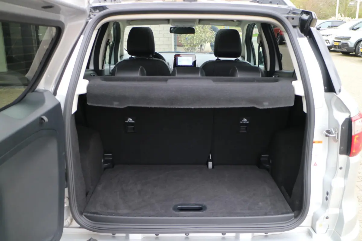 EcoSport 1.0 EcoBoost St-line | Schuifdak | Carplay |