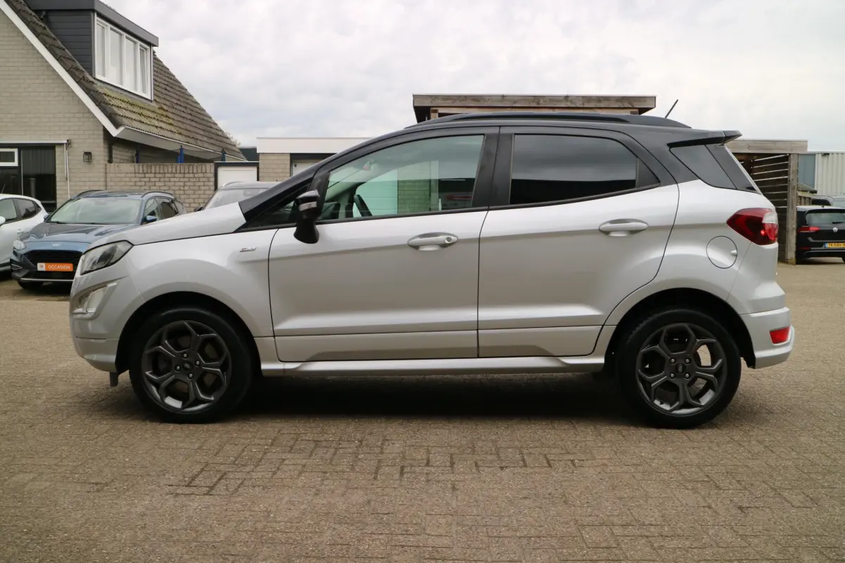 EcoSport 1.0 EcoBoost St-line | Schuifdak | Carplay |
