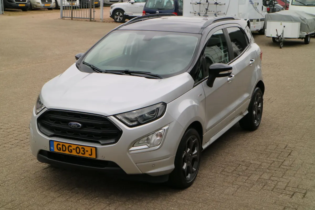 EcoSport 1.0 EcoBoost St-line | Schuifdak | Carplay |