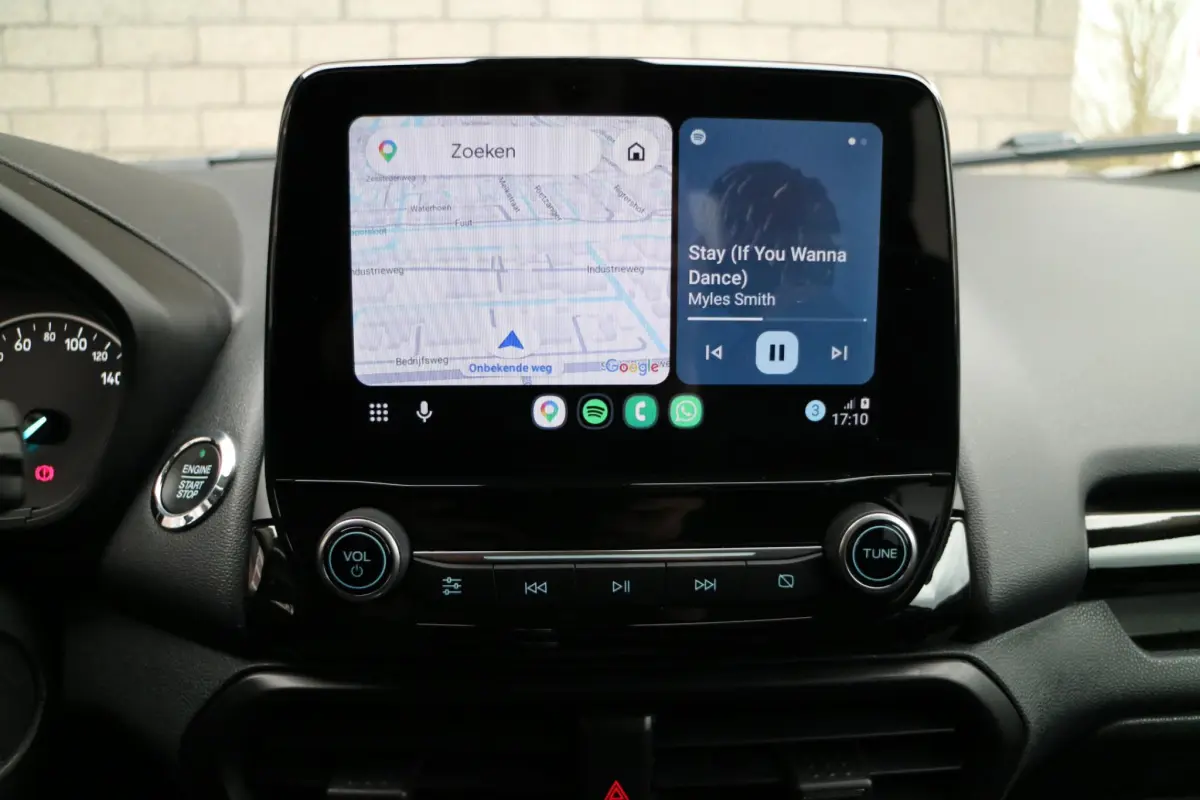 EcoSport 1.0 EcoBoost St-line | Schuifdak | Carplay |