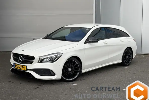 CLA Shooting Brake 180 AMG Night Edition Plus