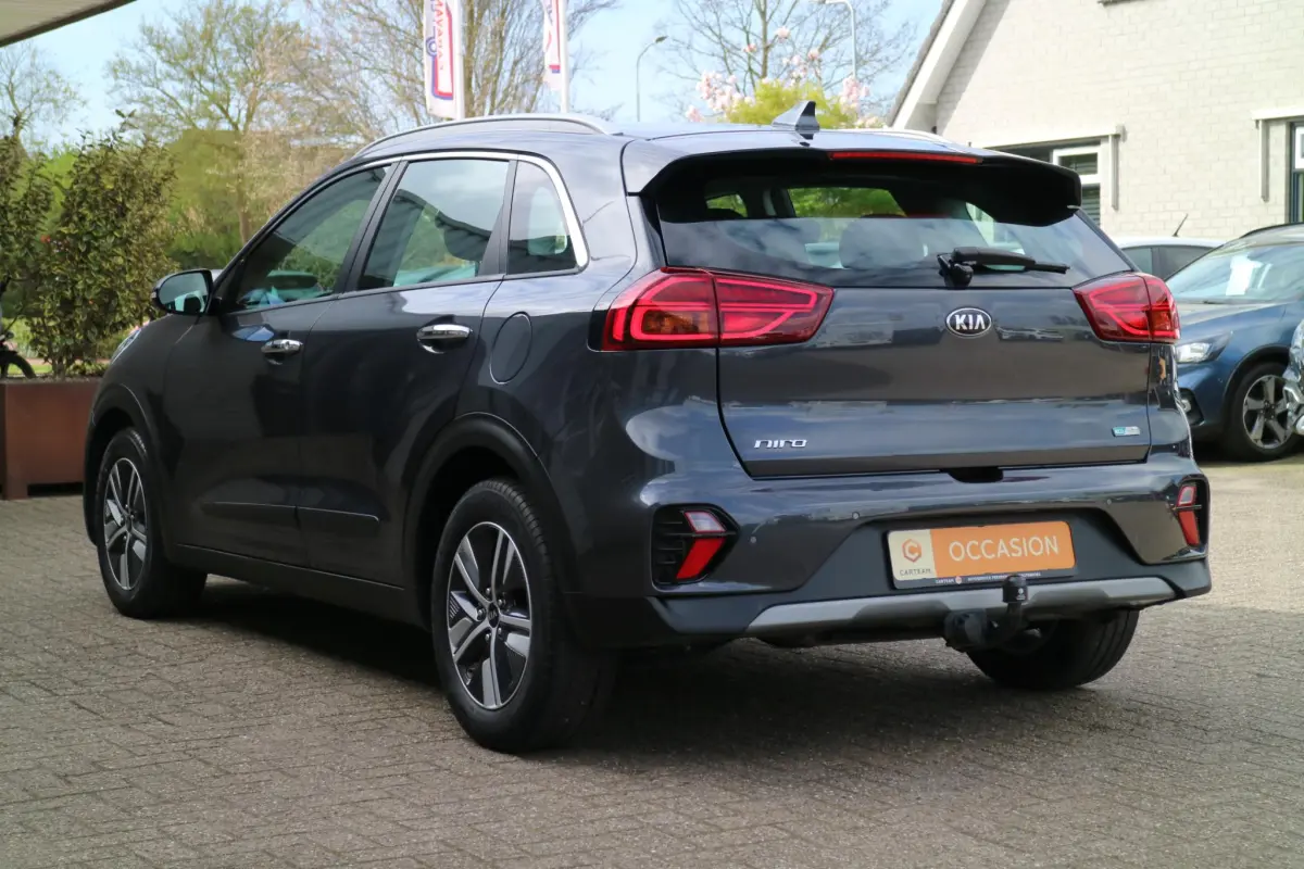 Niro 1.6 GDi Hybrid DynamicPlusLine | Trekhaak! | Blind spot | Goed onderhouden! |