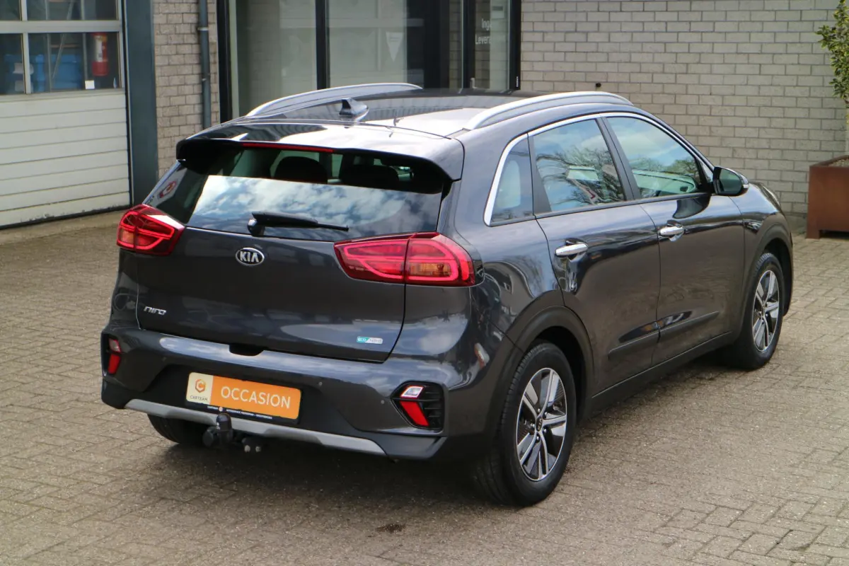 Niro 1.6 GDi Hybrid DynamicPlusLine | Trekhaak! | Blind spot | Goed onderhouden! |
