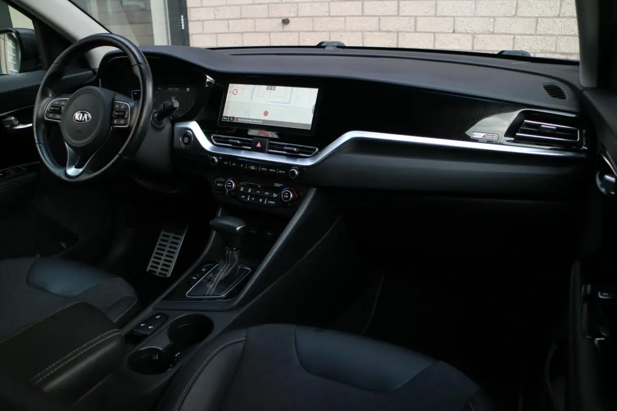 Niro 1.6 GDi Hybrid DynamicPlusLine | Trekhaak! | Blind spot | Goed onderhouden! |