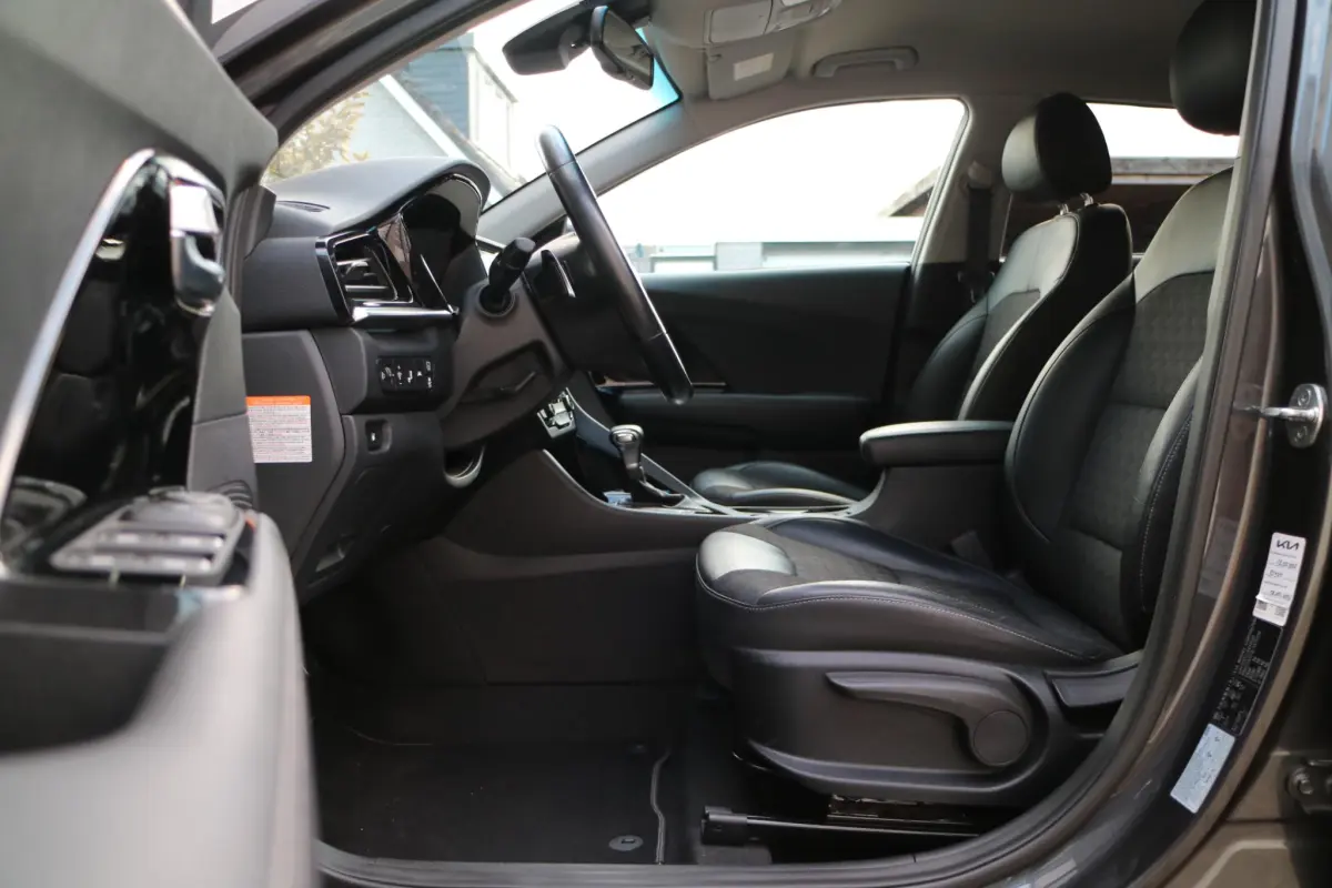 Niro 1.6 GDi Hybrid DynamicPlusLine | Trekhaak! | Blind spot | Goed onderhouden! |
