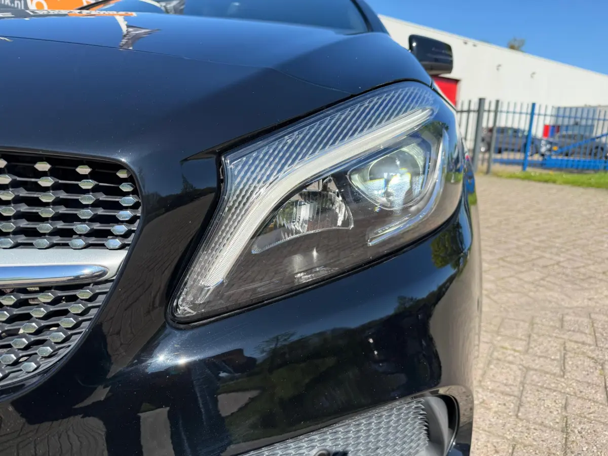 A-Klasse 200 AMG BOVAG GARANTIE NAVI/CARPLAY/CRUIS