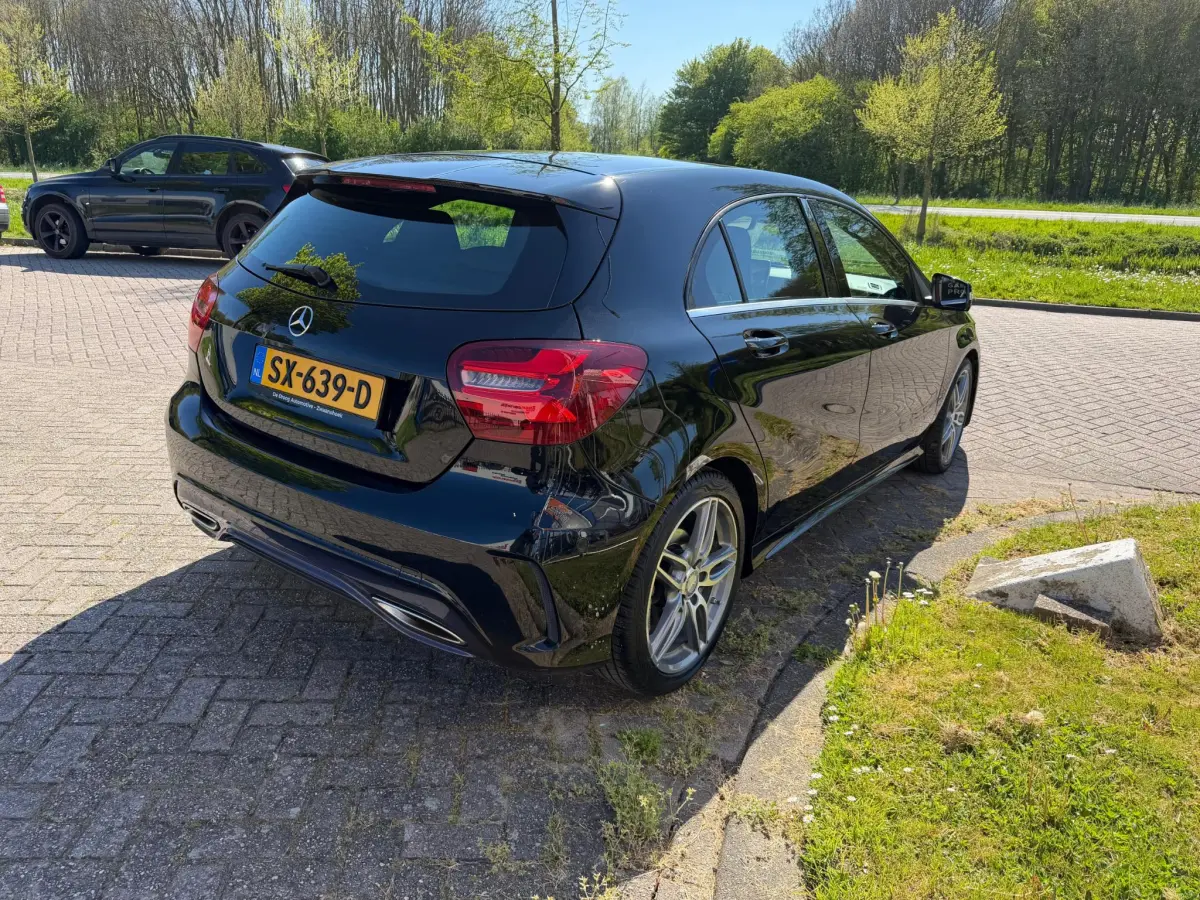 A-Klasse 200 AMG BOVAG GARANTIE NAVI/CARPLAY/CRUIS