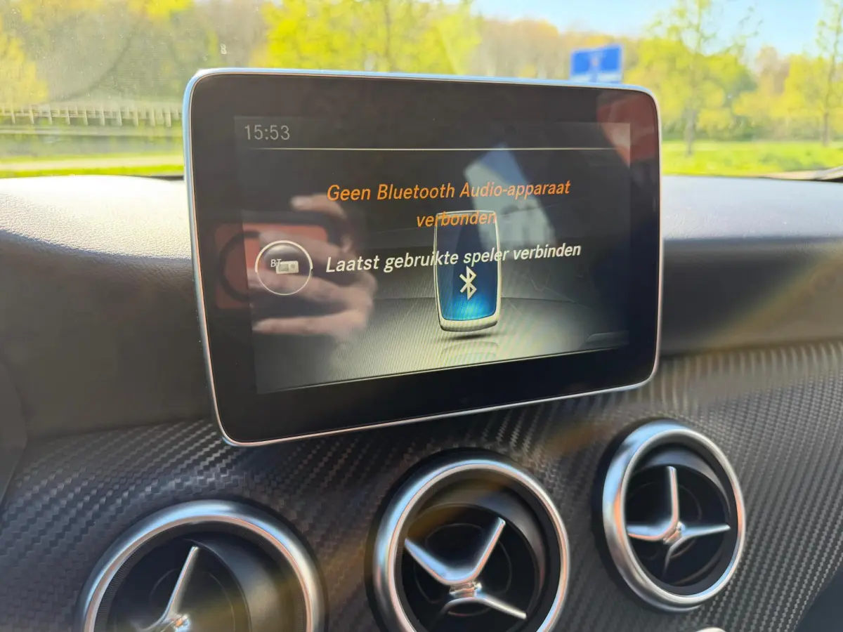 A-Klasse 200 AMG BOVAG GARANTIE NAVI/CARPLAY/CRUIS