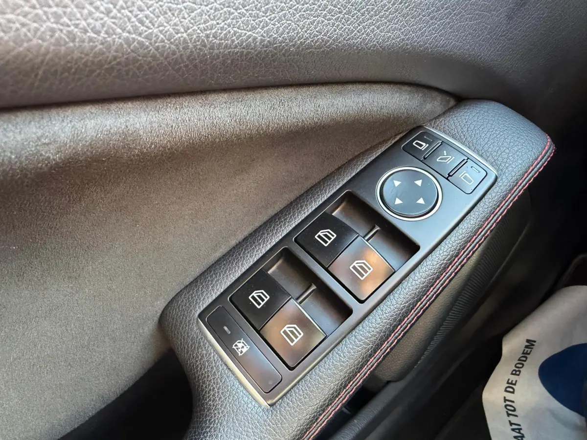 A-Klasse 200 AMG BOVAG GARANTIE NAVI/CARPLAY/CRUIS