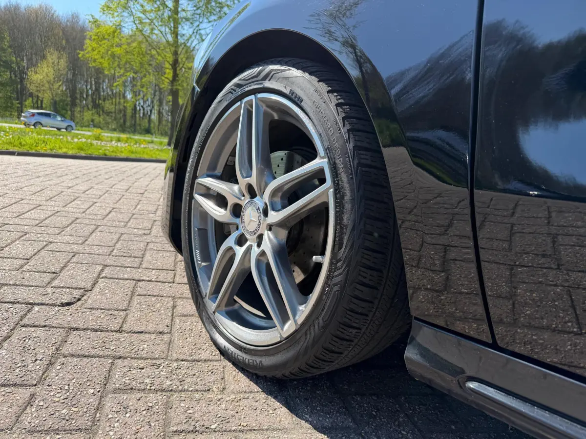 A-Klasse 200 AMG BOVAG GARANTIE NAVI/CARPLAY/CRUIS