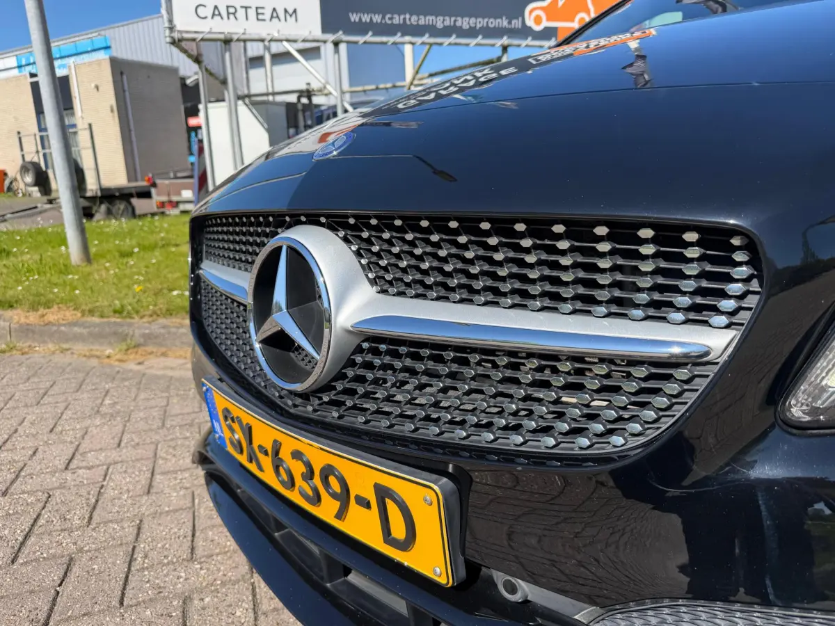 A-Klasse 200 AMG BOVAG GARANTIE NAVI/CARPLAY/CRUIS