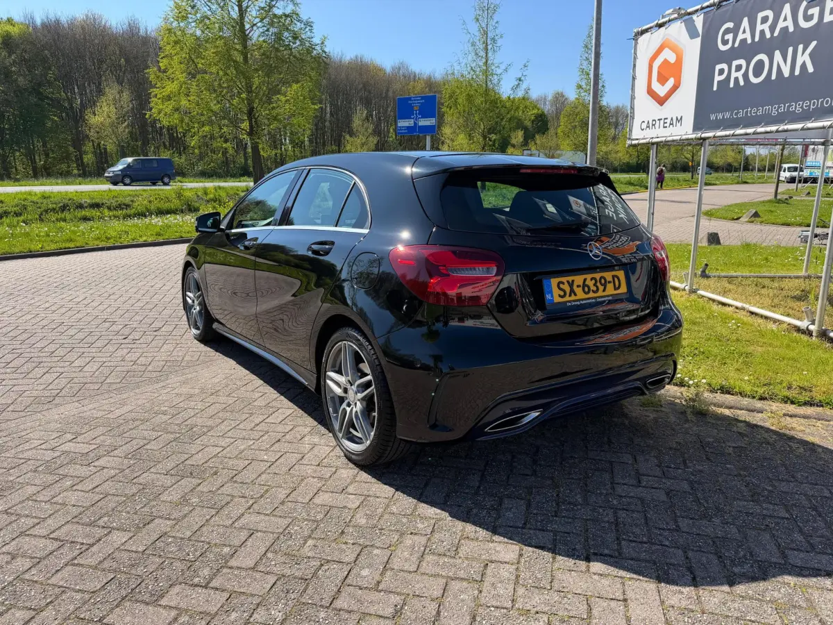 A-Klasse 200 AMG BOVAG GARANTIE NAVI/CARPLAY/CRUIS