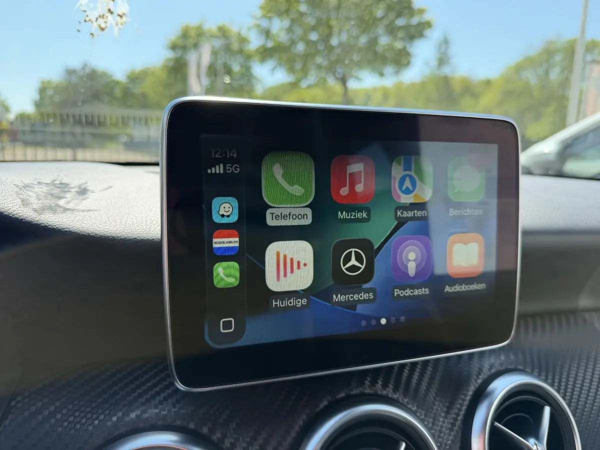 A-Klasse 200 AMG BOVAG GARANTIE NAVI/CARPLAY/CRUIS