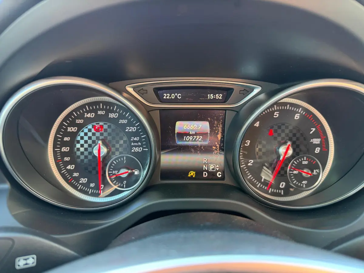 A-Klasse 200 AMG BOVAG GARANTIE NAVI/CARPLAY/CRUIS