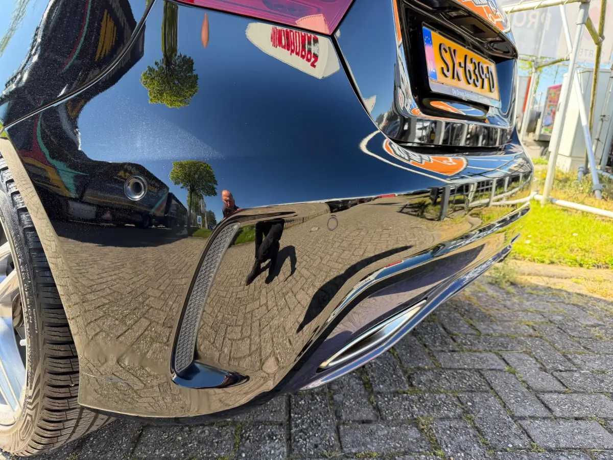 A-Klasse 200 AMG BOVAG GARANTIE NAVI/CARPLAY/CRUIS