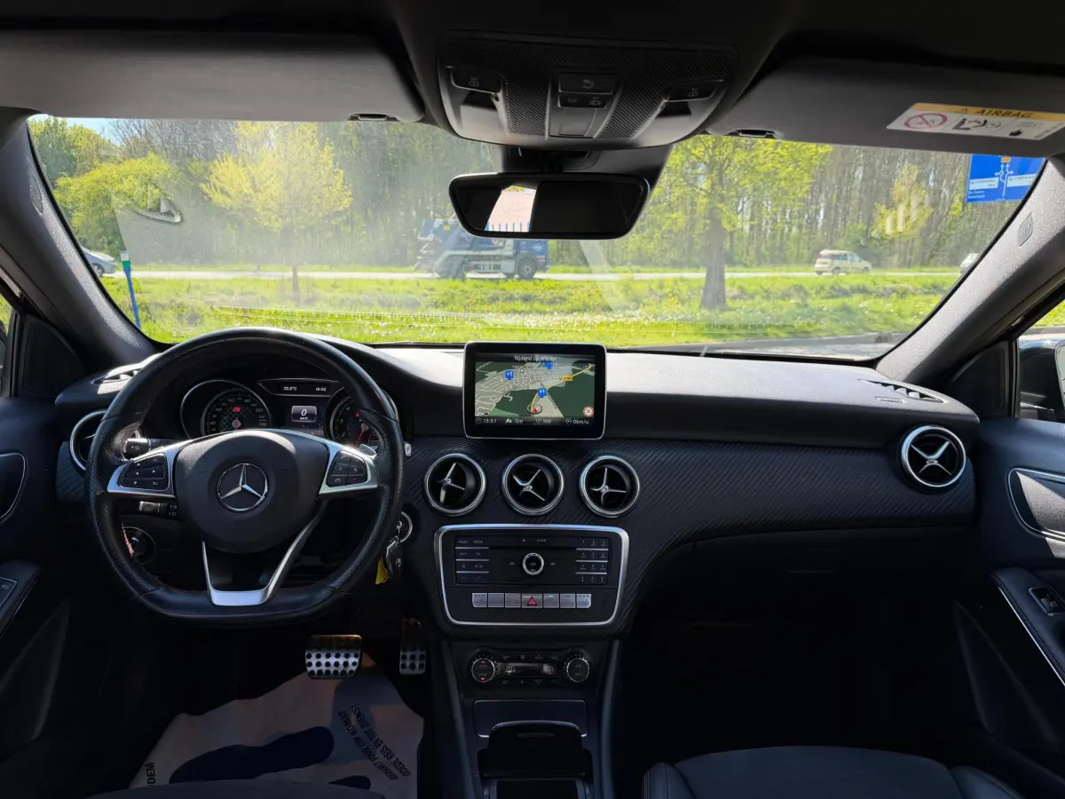 A-Klasse 200 AMG BOVAG GARANTIE NAVI/CARPLAY/CRUIS