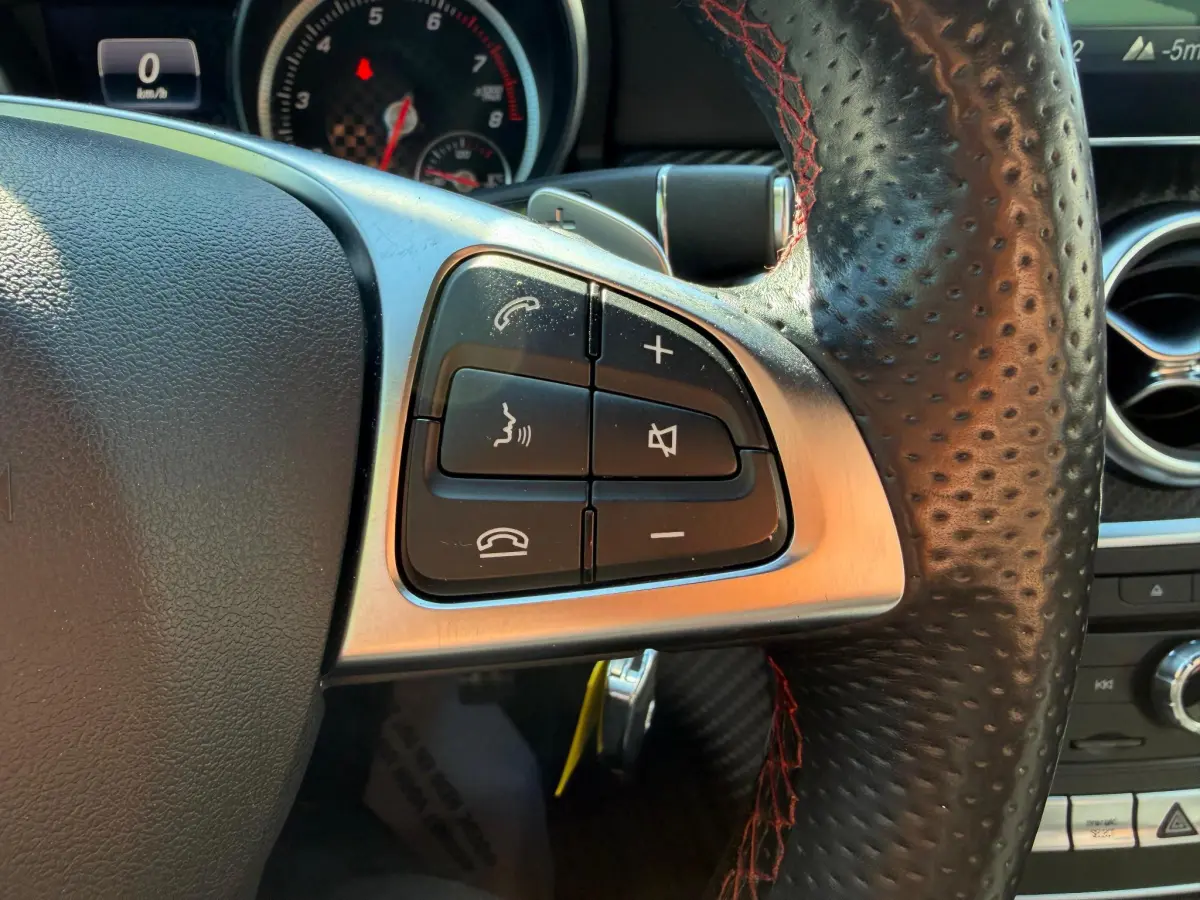 A-Klasse 200 AMG BOVAG GARANTIE NAVI/CARPLAY/CRUIS