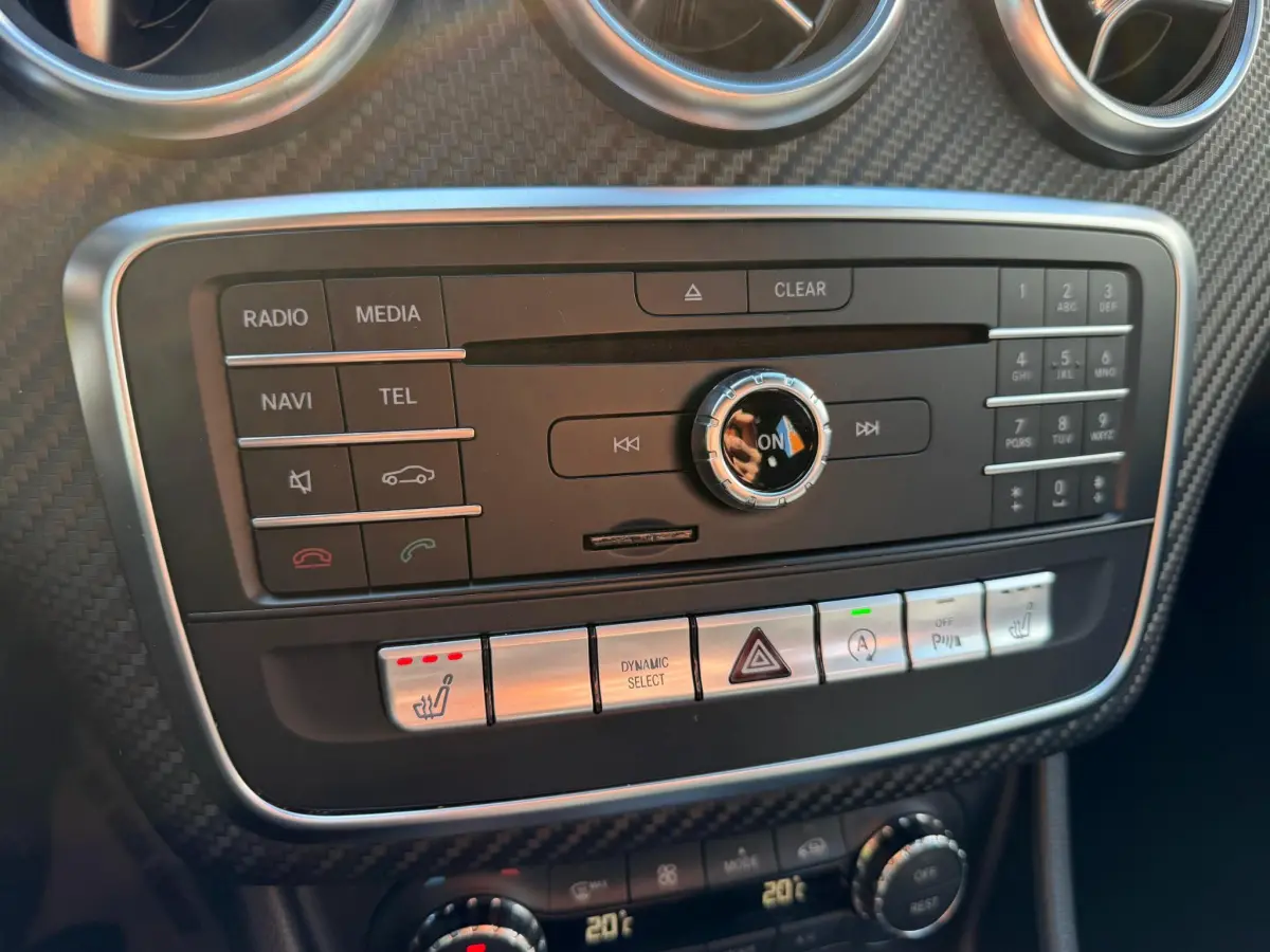 A-Klasse 200 AMG BOVAG GARANTIE NAVI/CARPLAY/CRUIS