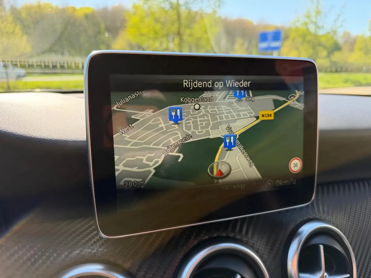 A-Klasse 200 AMG BOVAG GARANTIE NAVI/CARPLAY/CRUIS