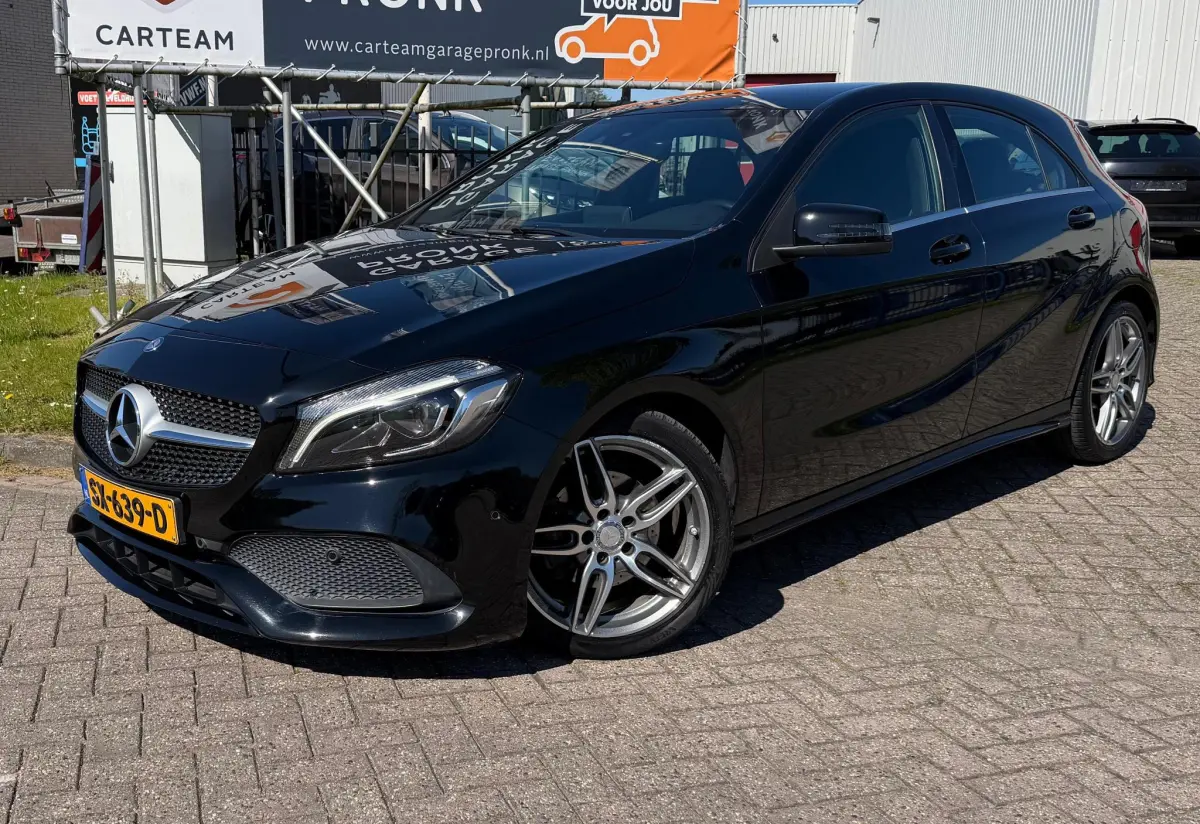 A-Klasse 200 AMG BOVAG GARANTIE NAVI/CARPLAY/CRUIS