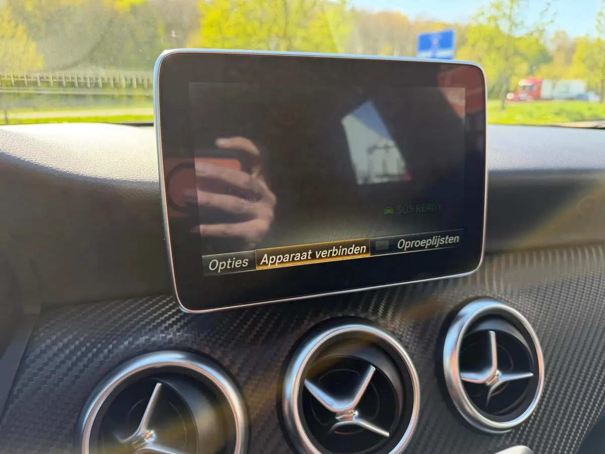A-Klasse 200 AMG BOVAG GARANTIE NAVI/CARPLAY/CRUIS