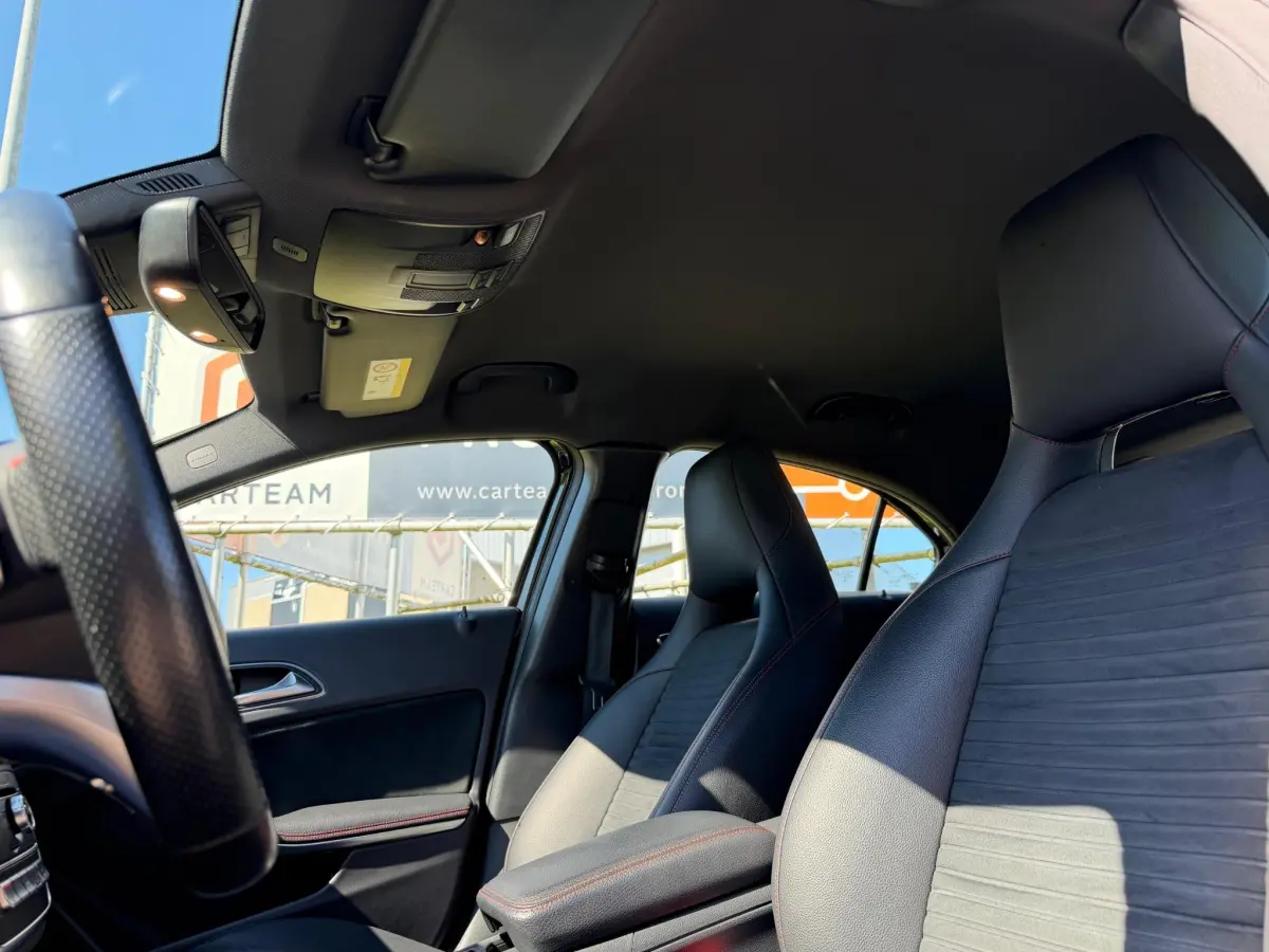 A-Klasse 200 AMG BOVAG GARANTIE NAVI/CARPLAY/CRUIS