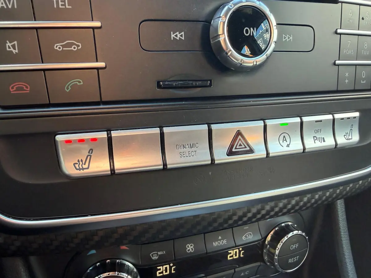 A-Klasse 200 AMG BOVAG GARANTIE NAVI/CARPLAY/CRUIS