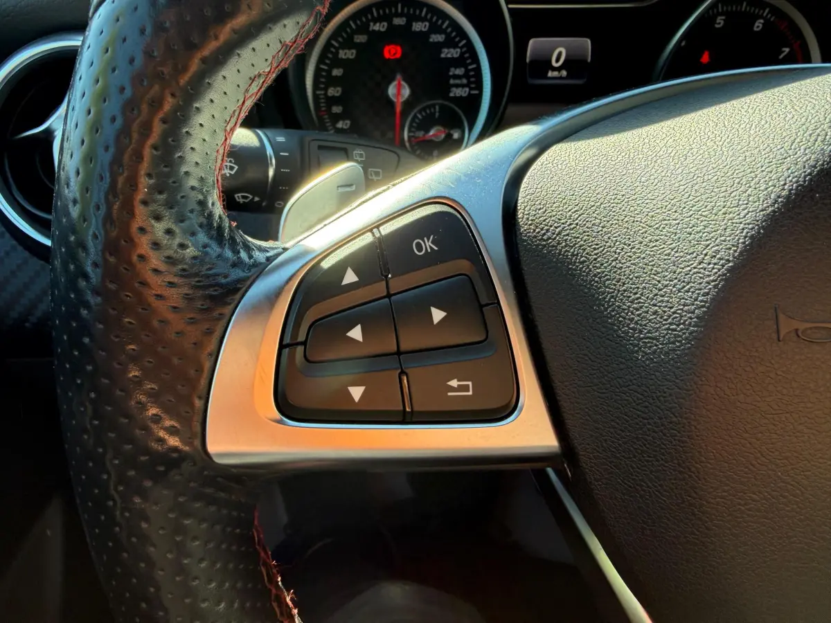 A-Klasse 200 AMG BOVAG GARANTIE NAVI/CARPLAY/CRUIS