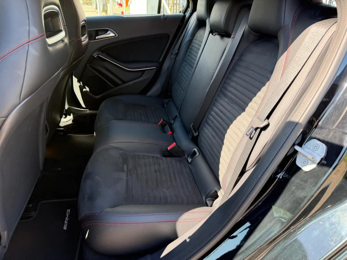 A-Klasse 200 AMG BOVAG GARANTIE NAVI/CARPLAY/CRUIS
