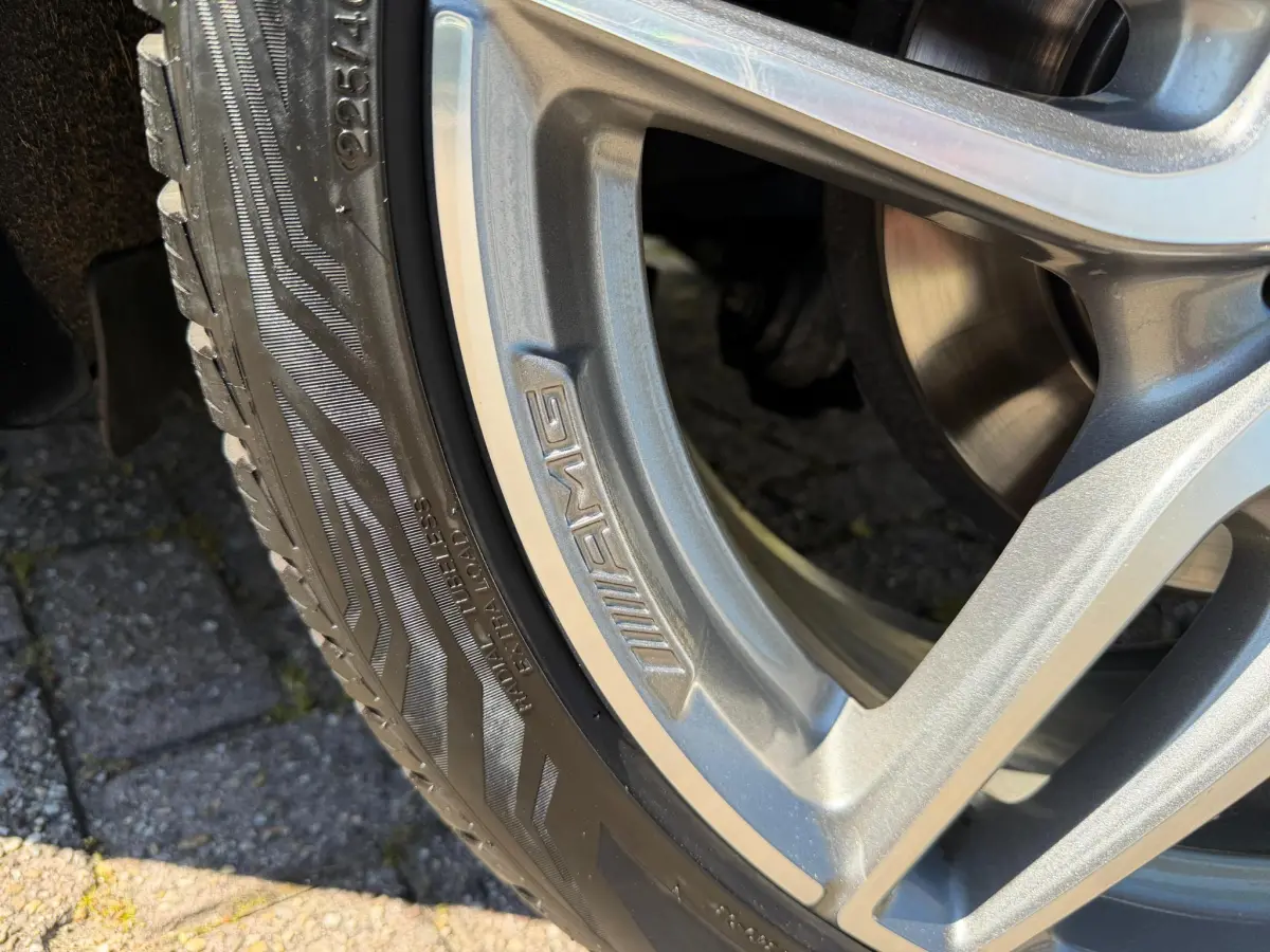 A-Klasse 200 AMG BOVAG GARANTIE NAVI/CARPLAY/CRUIS