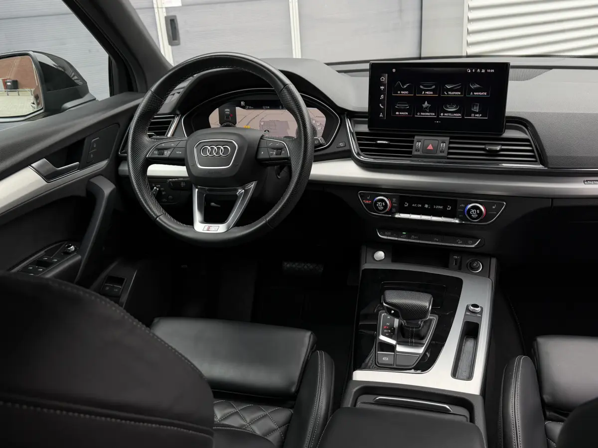 Q5 50 TFSI e Advanced edition I Aut. I PHEV I Leder I Carplay